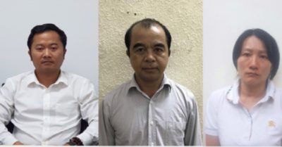 Cán bộ mua bằng tiếng Anh giả của Đại học Đông Đô để… bảo vệ luận án tiến sĩ