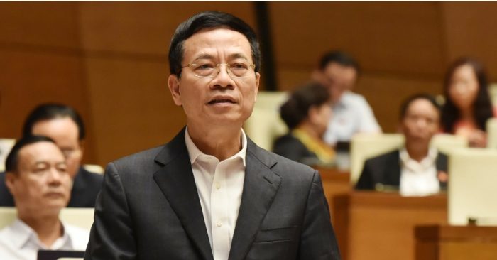 bộ trưởng 1