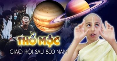 Cậu bé chiêm tinh: Sao Thổ dính liền Sao Mộc báo hiệu chuyện lớn sắp xảy ra