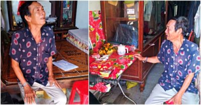 Nỗi đau của người cha già: ‘Nghèo quá, phải chạy ăn từng bữa, tôi không có tiền xuất ngoại nhận xác con’