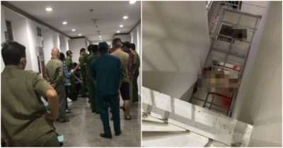 Vụ người phụ nữ không còn nguyên vẹn rơi xuống chung cư: Em ruột kể chị từng sống trong u uẩn