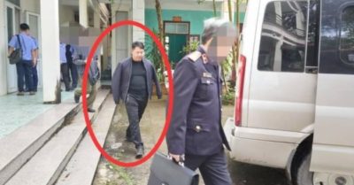 Trưởng công an thị trấn ở Hà Giang dùng nhục hình, dí thuốc đang cháy vào tay dân