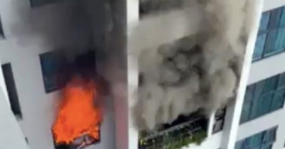 Hà Nội: Cố vấn an ninh của TT Trump hợp tác chống Bắc Kinh ; Cháy chung cư Goldmark city 136, Hồ Tùng Mậu