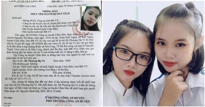 mất tích