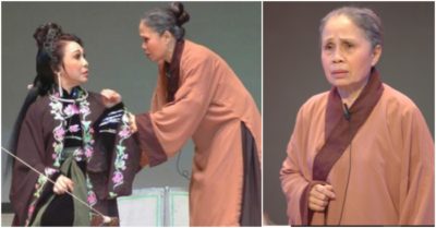 Ánh Hoa – Bà mẹ hồn hậu trên màn ảnh qua đời do tai biến mạch máu