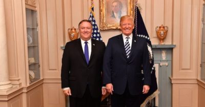 Ngoại trưởng Mike Pompeo: ‘Sẽ có một sự chuyển đổi suôn sẻ sang chính quyền Trump thứ hai’