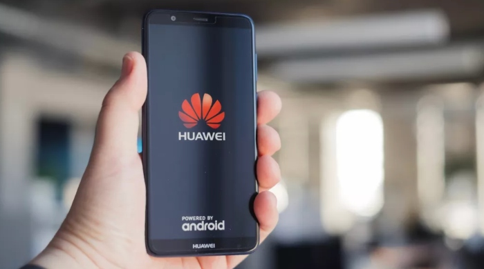 Huawei được thành lập năm 1987 bởi Nhậm Chính Phi, một cựu kỹ sư của Giải phóng quân Nhân dân Trung Quốc. Vào thời điểm thành lập, Huawei tập trung vào sản xuất các thiết bị chuyển mạch điện thoại, nhưng từ đó mở rộng kinh doanh bao gồm xây dựng mạng viễn thông, cung cấp dịch vụ và thiết bị tư vấn và vận hành cho các doanh nghiệp trong và ngoài Trung Quốc, và sản xuất thiết bị truyền thông cho thị trường tiêu dùng.