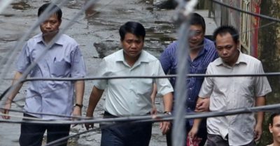 Cựu Chủ tịch Hà Nội Nguyễn Đức Chung bị Bộ Công an truy tố