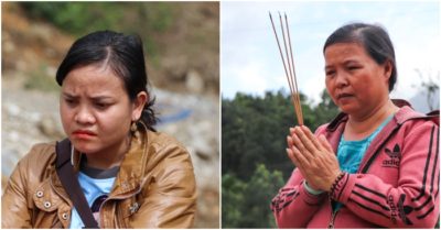 Vẫn đang tìm kiếm 13 thi thể mất tích ở Trà Leng: Người ở lại chất chứa nỗi đau ‘còn gì nữa đâu’