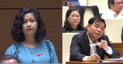 Nữ đại biểu từng hỏi ‘pin năng lượng mặt trời để nướng bò một nắng?’ không tái ứng cử Quốc hội