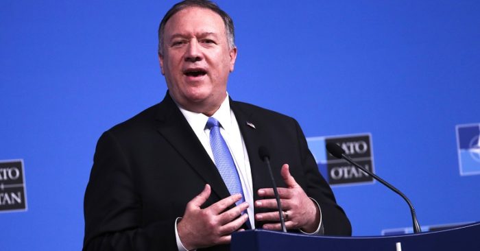 Mike Pompeo