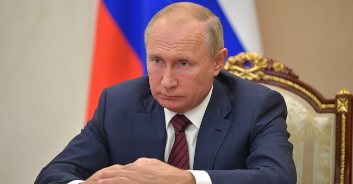 Putin từ chức