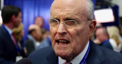 Rudy Giuliani: Thách thức bầu cử sau Giáng sinh ‘sẽ thực sự bùng nổ’
