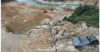 Tổng hợp sáng 20/11: Đắp đập nắn dòng, tìm kiếm 12 công nhân mất tích tại Rào Trăng 3; ‘SGK phải được làm thật chuẩn mực, thật tinh thì mới ban hành’