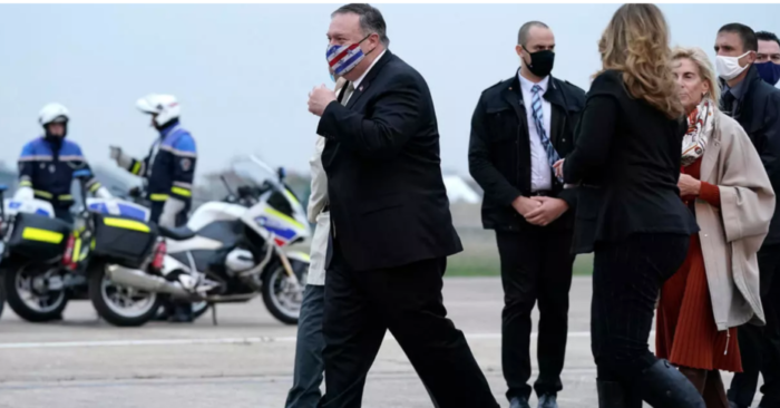 Ngoại trưởng Mike Pompeo "Việt Nam là ví dụ cụ thể về mối nguy hiểm Trung Quốc"