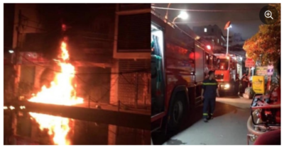 Tin tổng hợp sáng 23/11: Ném bom xăng nhà hàng xóm vì hát karaoke ồn ào; Cố vấn an ninh quốc gia Mỹ Robert O’Brien tại Hà Nội “phản đối sự cưỡng ép bắt nạt của Trung Quốc tại Biển Đông”…