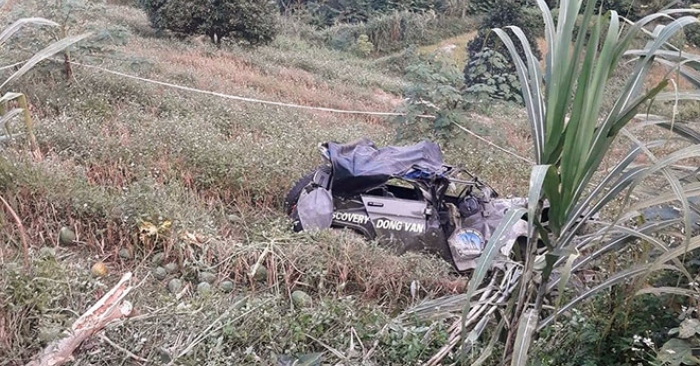 tai nạn xe Hà Giang