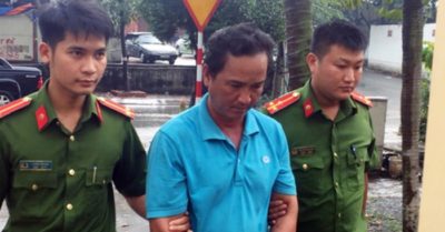 Đồng Nai: Bắt khẩn cấp tài xế xe ben lạng lách, húc xe CSGT