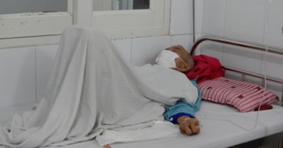 Tăng đột biến số ca Whitmore – ‘vi khuẩn ăn thịt người’ tại Đà Nẵng, 2 ca đã mất