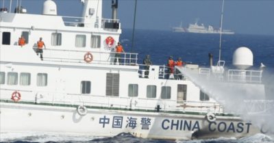 Tổng hợp trưa 5/11: Quấy rối Việt Nam, tàu hải cảnh Trung Quốc được trao quyền dùng vũ khí; Nói về thủy điện, đại biểu than ‘chỉ có trời sai’?