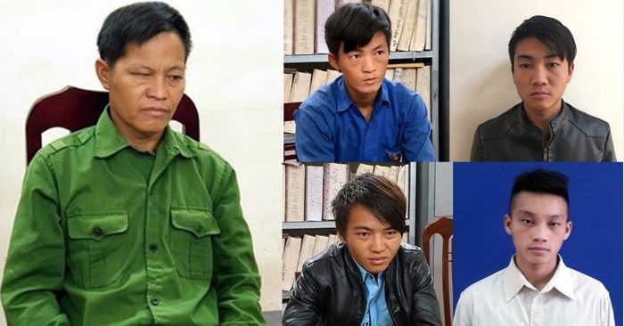 bố con