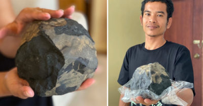 Thiên thạch 1,85 triệu USD rơi trúng nhà dân