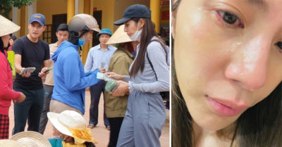 Thủy Tiên bật khóc giữa đêm: “Mình là con bánh bèo vô dụng”