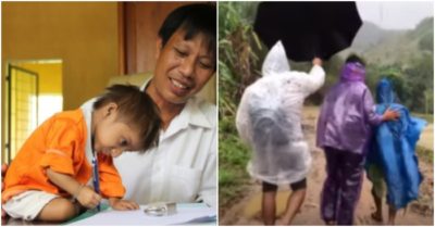 Chuyến đi cuối cùng của cậu bé tí hon K’rể