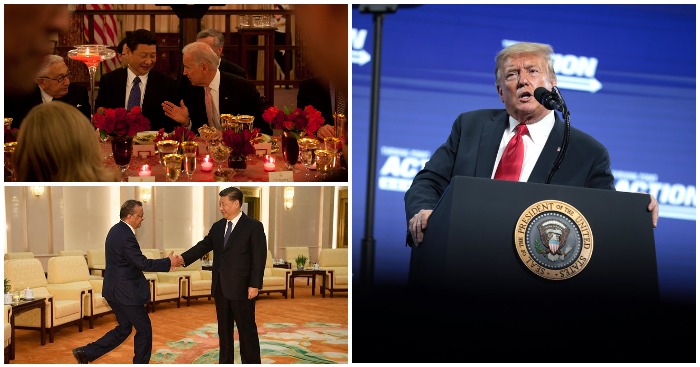 Trung Quốc và tổng giám đốc WHO đều mong hợp tác với Joe Biden; với hy vọng chính quyền Biden đảo ngược chính sách cứng rắn của Tổng thống Donald Trump