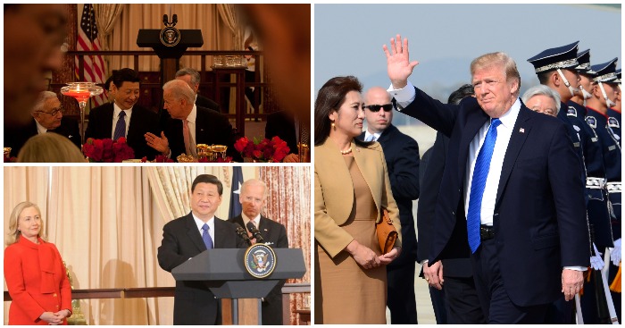 Tổng thống Trump áp dụng chiến lược gây sức ép chống Bắc Kinh. Trung Quốc hy vọng mối quan hệ dễ thở hơn với Mỹ trong trường hợp Biden làm tổng thống