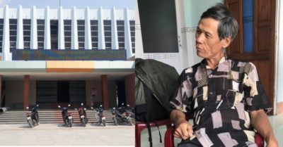 Trung tâm văn hóa huyện mất chuông đồng: Giám đốc khai lấy đi ‘bán đồng nát’