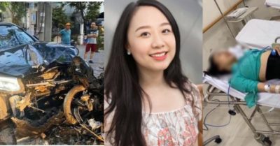 Truy tố tài xế Mercedes tông nữ tiếp viên hàng không bị thương tật 79%