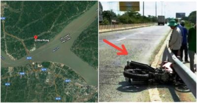 Nỗ lực không thành cứu sản phụ gặp nạn dưới bánh xe tải