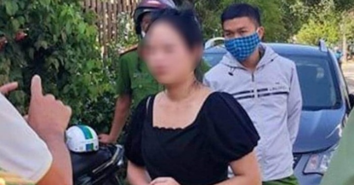Cô gái người Việt dùng (CMND) của người khác để đăng ký cho 2 người Trung Quốc lưu trú trái phép.