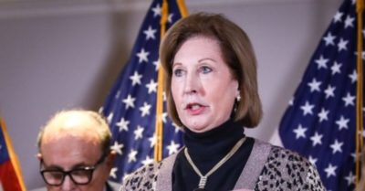 Powell: Phiếu bầu giả từ Trung Quốc tiếp tục được chuyển đến Mỹ