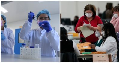 Cập nhật tối 6/12: Việt Nam tiến hành tiêm thử vắc xin Covid-19 trên người; Bằng chứng phiếu bầu giả đến từ Trung Quốc đã được gửi lên toà