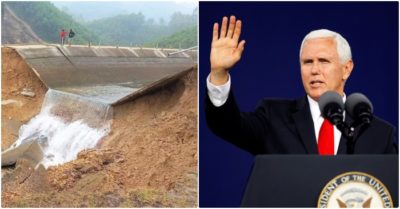 Cập nhật tối 29/12: Kênh 4.300 tỷ đồng đứt gãy giữa mùa khô; Phó tổng thống  Mike Pence bị kiện