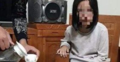 Tìm thấy bé gái 13 tuổi trong căn nhà hoang sau 4 ngày mất tích