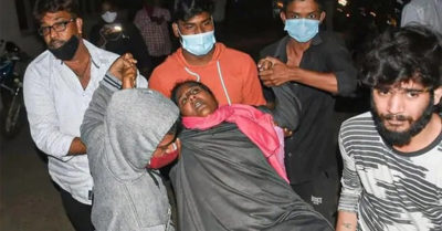 Bệnh lạ khiến người Ấn Độ co giật hàng loạt, đột ngột bất tỉnh