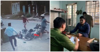 Chân dung người đàn ông đánh nữ sinh sau va chạm giao thông tại cơ quan công an