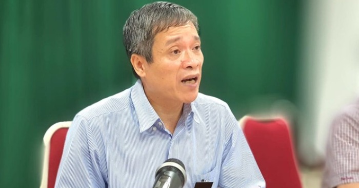 Cục trưởng Phùng Ngọc Khánh tử vong tại trụ sở Bộ Tài chính