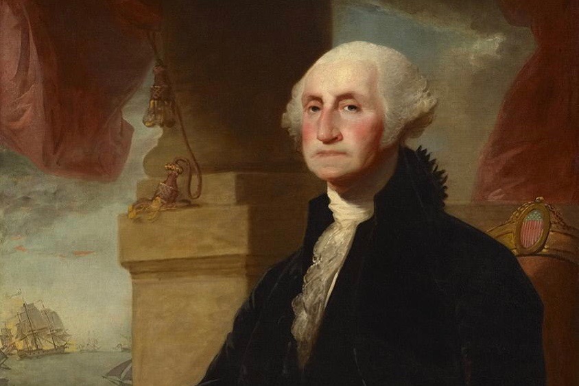 George Washington đã nhìn thấy trước lịch sử nước Mỹ