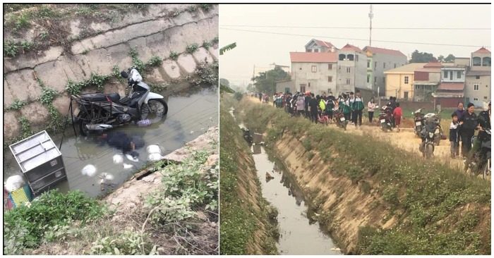 giao bún