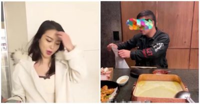 Vờ đi vệ sinh, ‘phú nhị đại’ để bạn gái trả hoá đơn 20 nghìn tệ