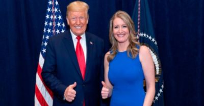 Vì sao Luật sư Jenna Ellis phản đối dùng Thiết quân luật để xử lý gian lận bầu cử?