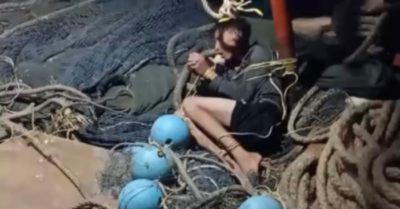 Xác minh thông tin 4 ngư dân bị tài công chém, xô xuống biển