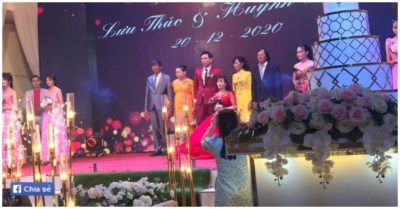 Cô dâu bị tai nạn trước ngày cưới, hành động của chú rể khiến nhiều người cảm động