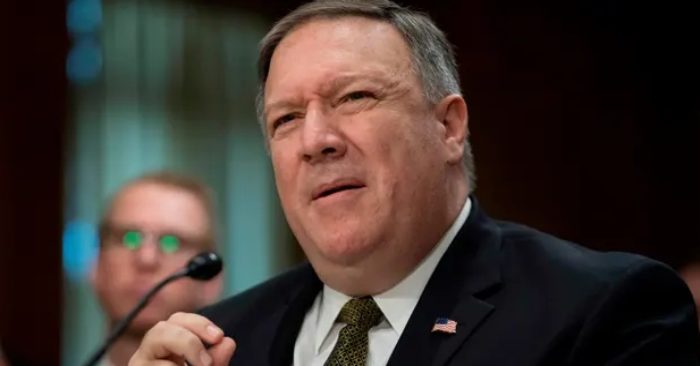 Mike Pompeo