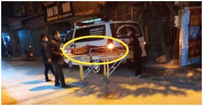 Nam thanh niên gặp nạn tại phòng trọ do bị cảm sau khi tắm đêm