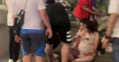 Khởi tố nam thanh niên say rượu lái xe máy kẹp 3 tông bà bầu sảy thai